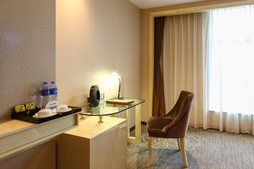 Paco Hotel Guangzhou East Railway Station Branch Exteriör bild
