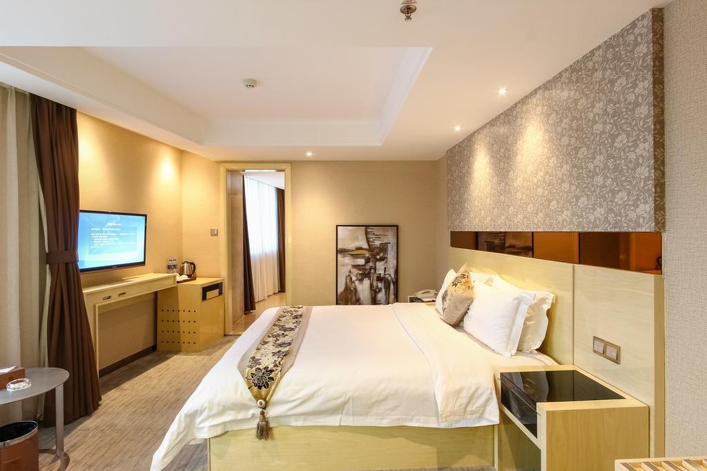 Paco Hotel Guangzhou East Railway Station Branch Exteriör bild
