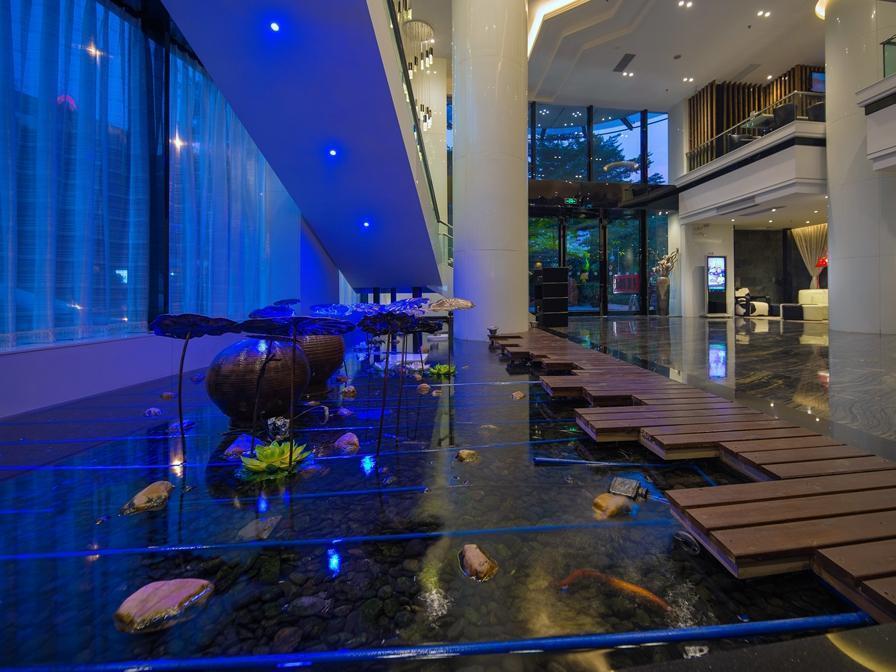 Paco Hotel Guangzhou East Railway Station Branch Exteriör bild