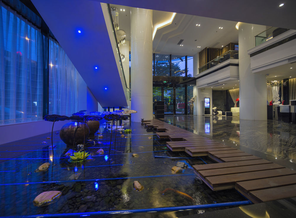 Paco Hotel Guangzhou East Railway Station Branch Exteriör bild